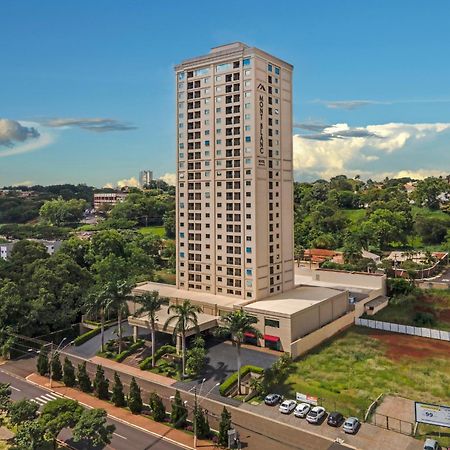 ריבייראו פרטו Hotel Mont Blanc Premium מראה חיצוני תמונה