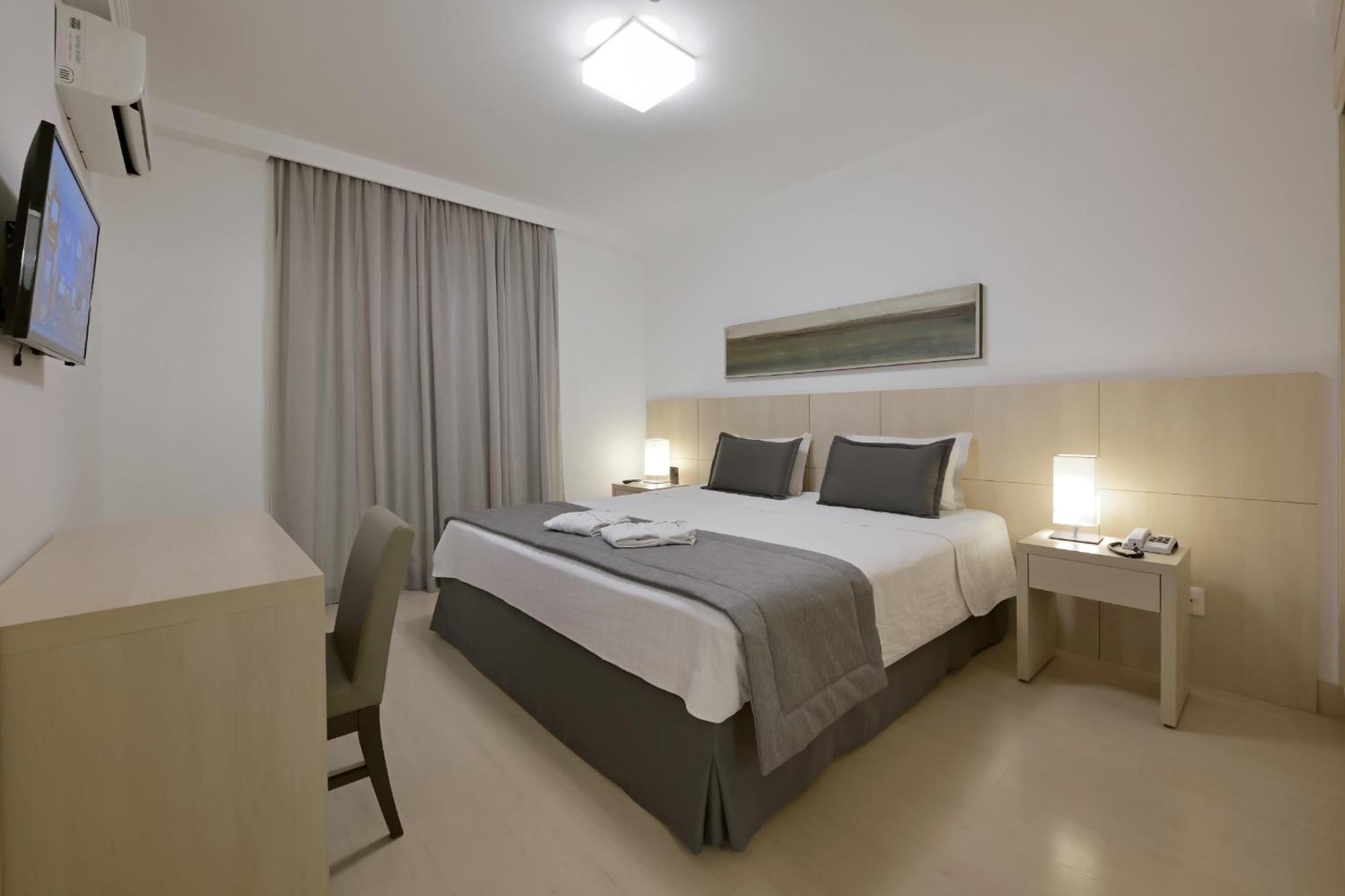 ריבייראו פרטו Hotel Mont Blanc Premium מראה חיצוני תמונה