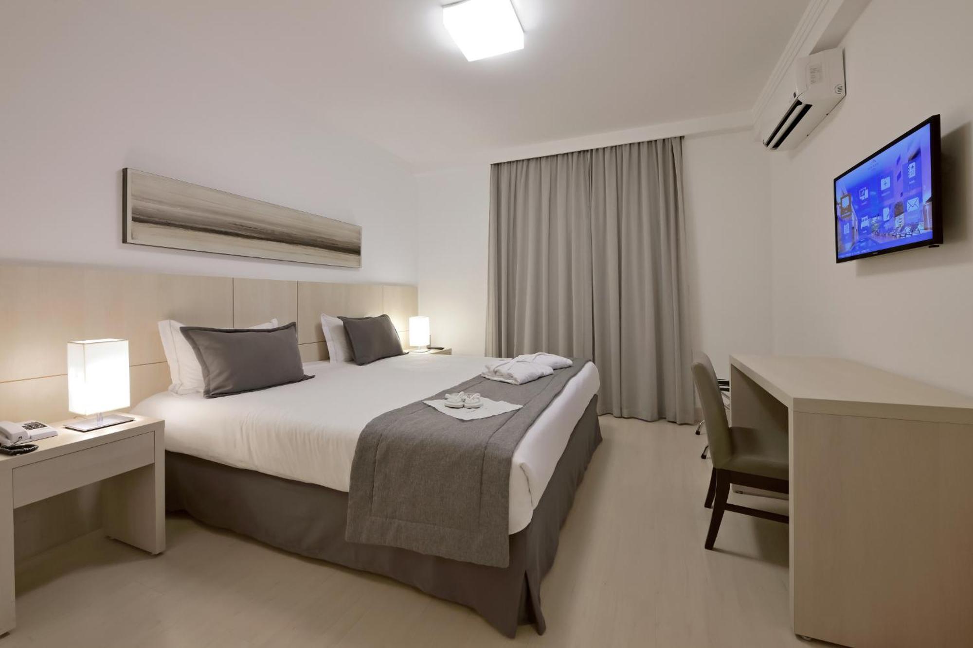 ריבייראו פרטו Hotel Mont Blanc Premium חדר תמונה