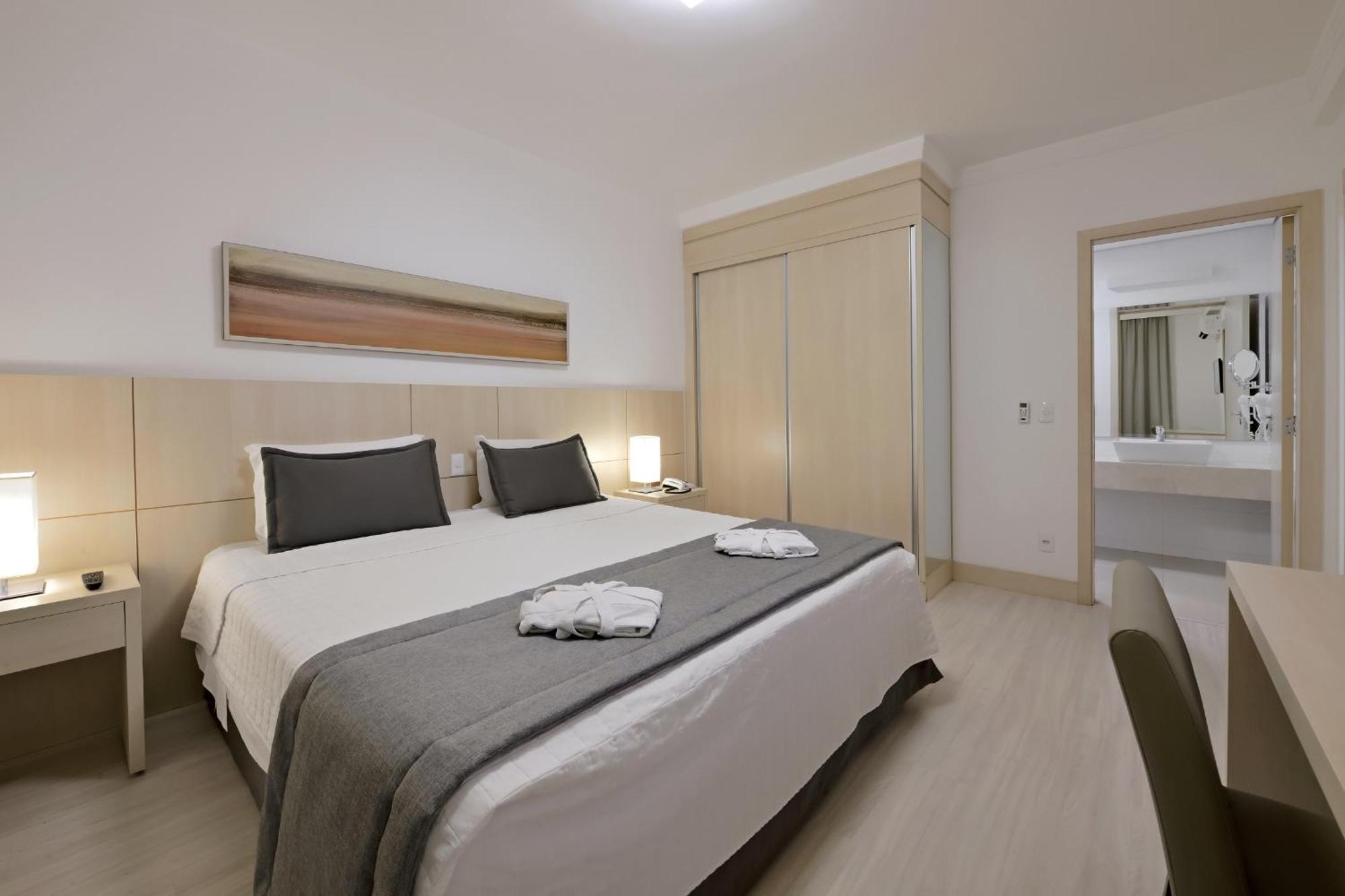ריבייראו פרטו Hotel Mont Blanc Premium חדר תמונה