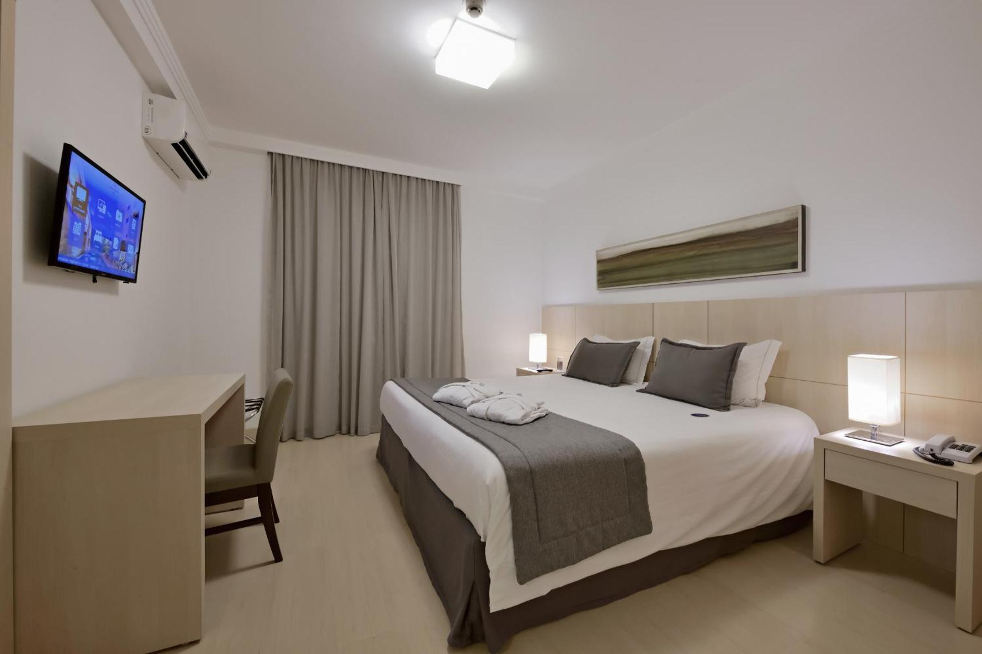 ריבייראו פרטו Hotel Mont Blanc Premium חדר תמונה