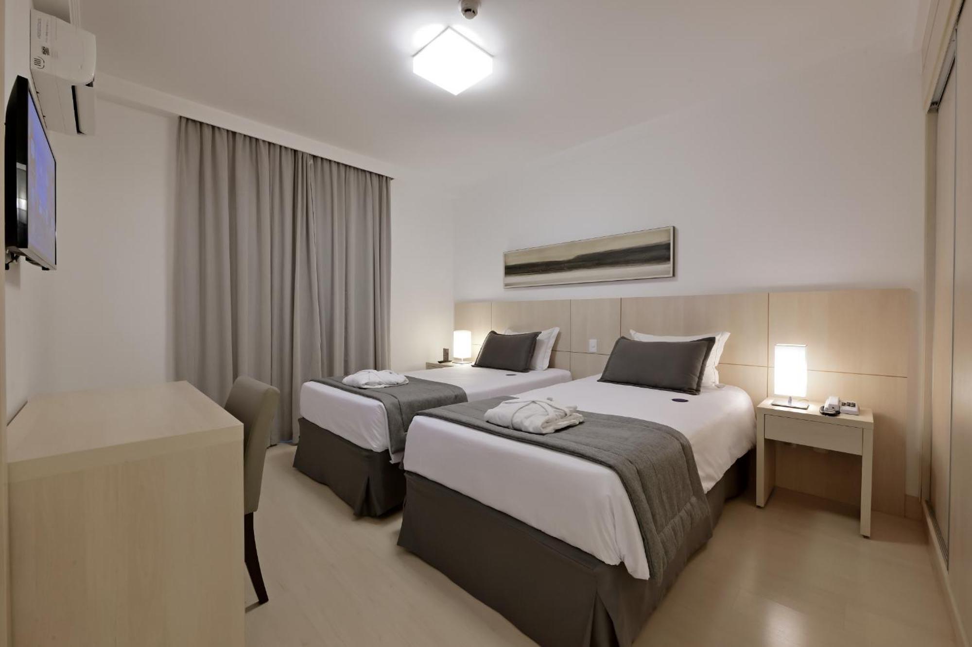 ריבייראו פרטו Hotel Mont Blanc Premium חדר תמונה
