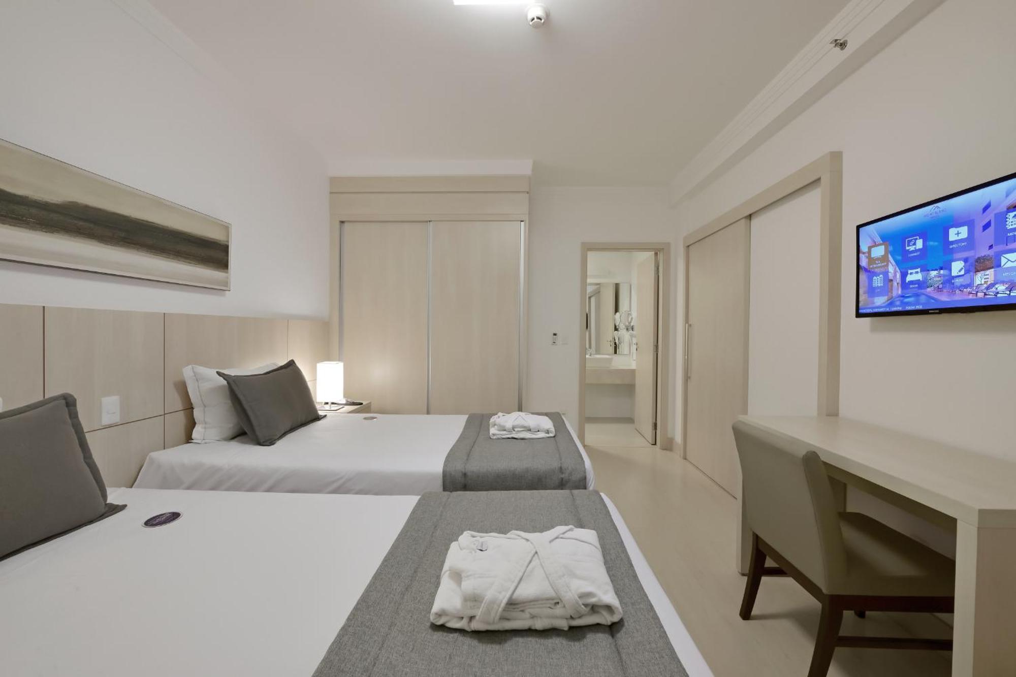 ריבייראו פרטו Hotel Mont Blanc Premium חדר תמונה