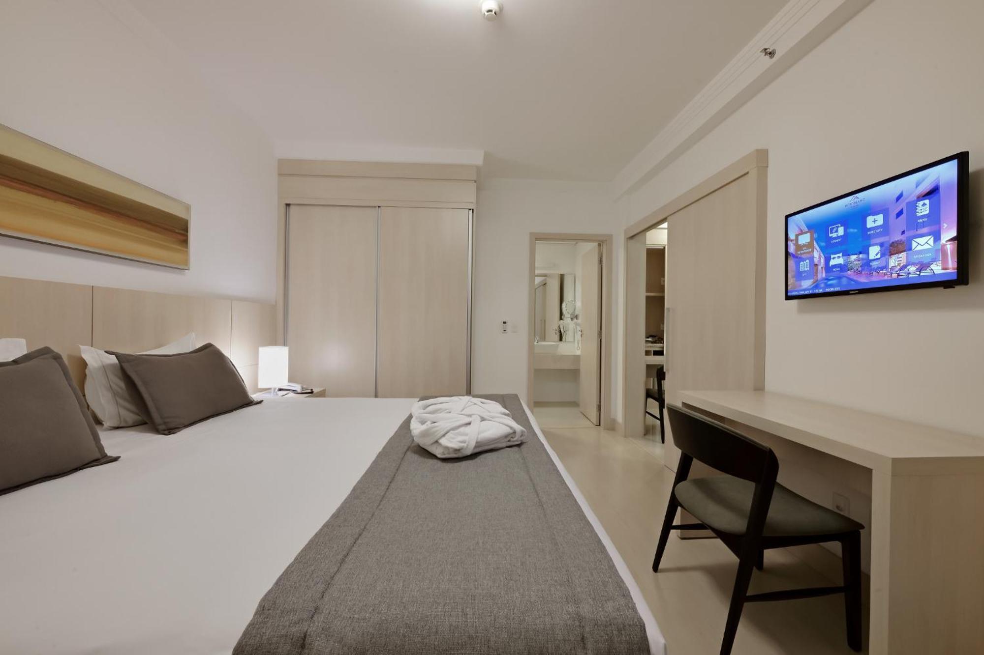 ריבייראו פרטו Hotel Mont Blanc Premium חדר תמונה