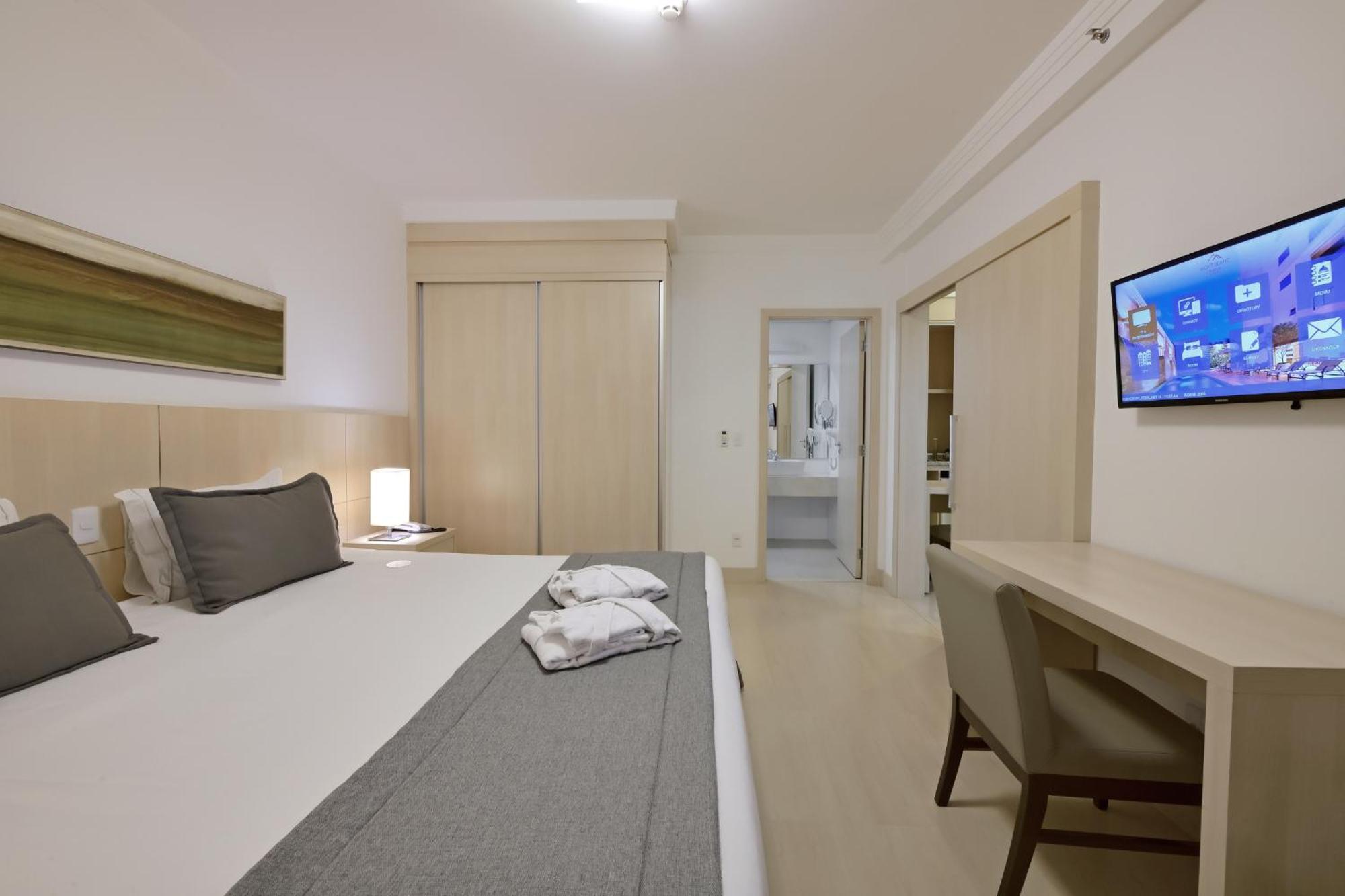ריבייראו פרטו Hotel Mont Blanc Premium חדר תמונה