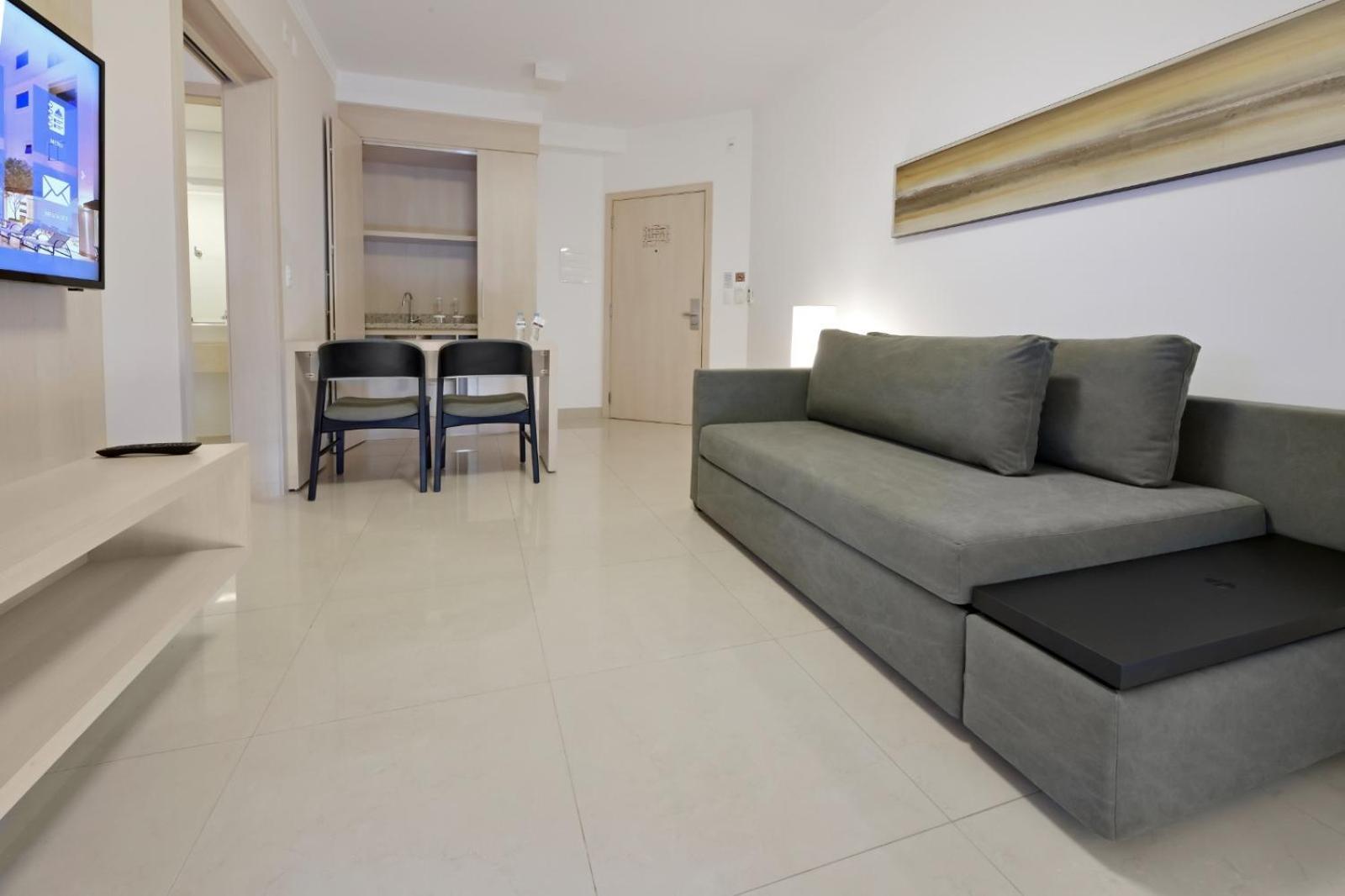 ריבייראו פרטו Hotel Mont Blanc Premium חדר תמונה A typical apartment at the complex
